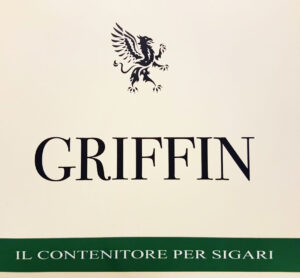 Griffin humidor